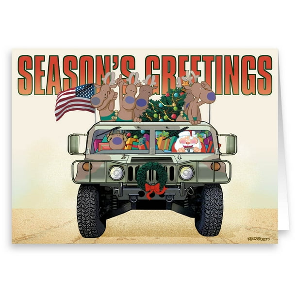 Holiday Marina Nautical Card 18 Cards and Envelopes